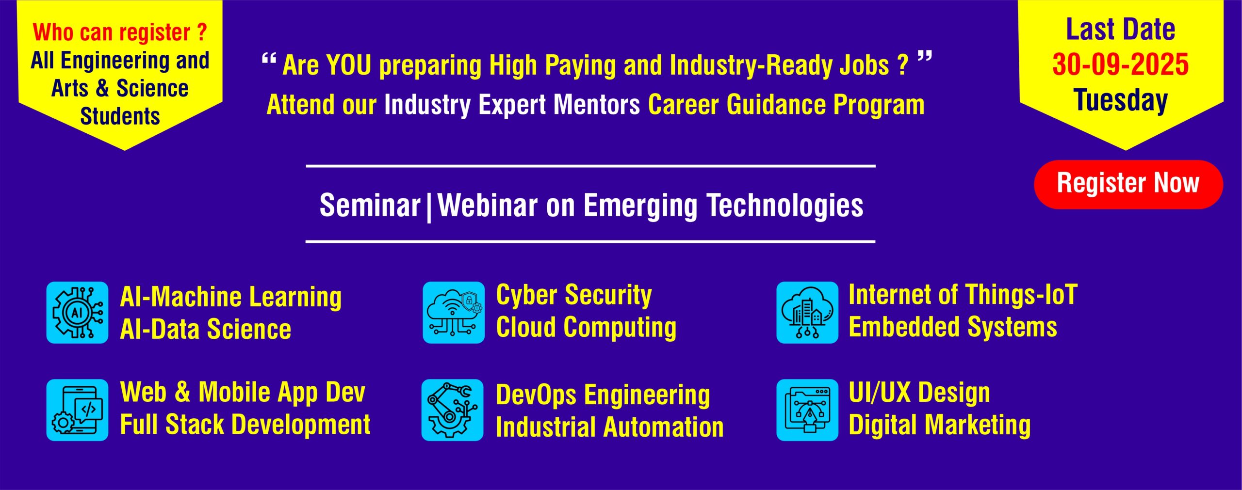 Seminar & Webinar Slide-RGB Style6 30-09-2025